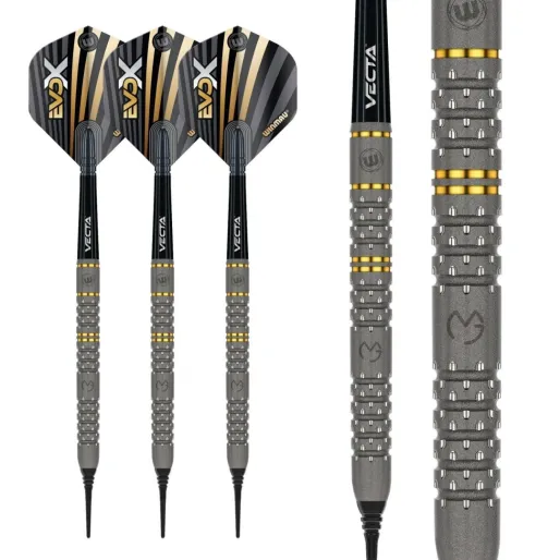 Winmau Rzutki Michael van Gerwen - EVO X - 20g
