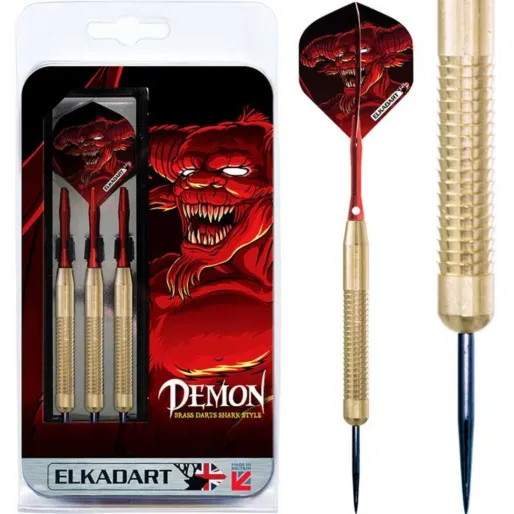 Elkadart Rzutki Steel Demon - 20 g