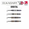 Elkadart Stalowe rzutki orbitalne - V1 - 19g