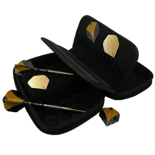 Caliburn Etui na rzutki Rainbow