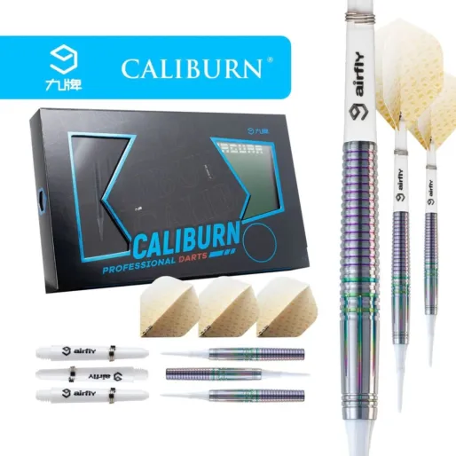 Caliburn Rzutki Jaguar - Rainbow - 20g