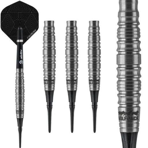 Caliburn Rzutki Wolfpack - W5 - 20g