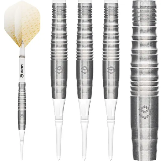 Caliburn Rzutki Wolfpack - W3 - Natural - 19g