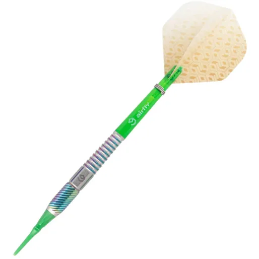 Caliburn Rzutki Player - Rainbow Coating - Ivan - 18g