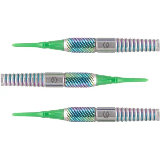 Caliburn Rzutki Player - Rainbow Coating - Ivan - 18g