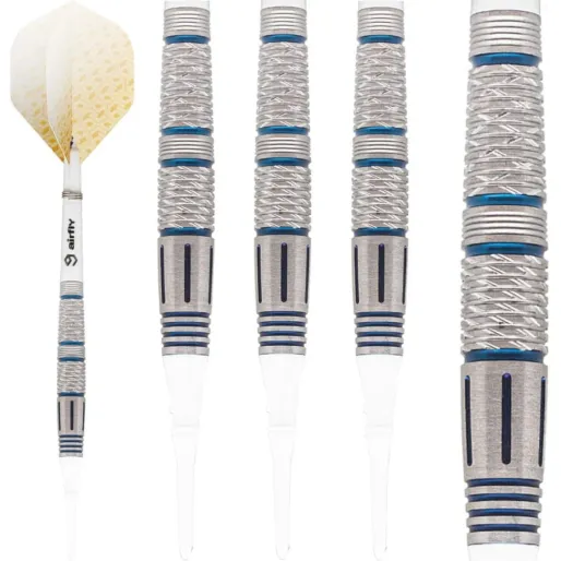 Caliburn Rzutki Jade - Niebieskie - 19g