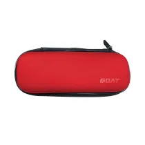 Goat Etui na rzutki - małe - czerwone