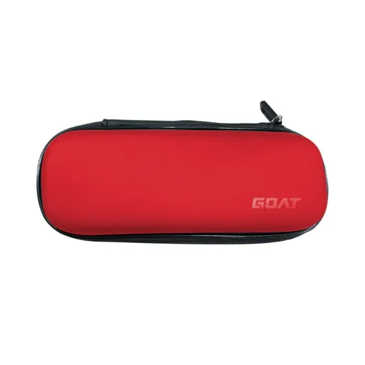 Goat Etui na rzutki - małe - czerwone