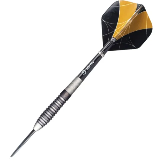 Caliburn Rzutki Steel Stallion - S4 - czarne - 24 g