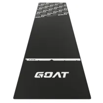 Goat Mata do darta - Dywan do tarczy - Logo - 80 x 285 cm