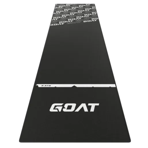 Goat Mata do darta - Dywan do tarczy - Logo - 80 x 285 cm