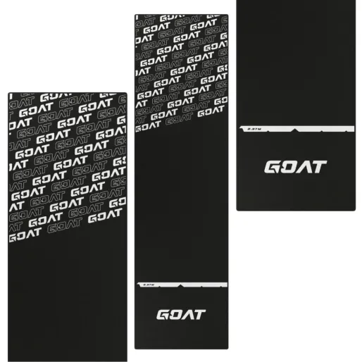 Goat Mata do darta - Dywan do tarczy - Logo - 80 x 285 cm