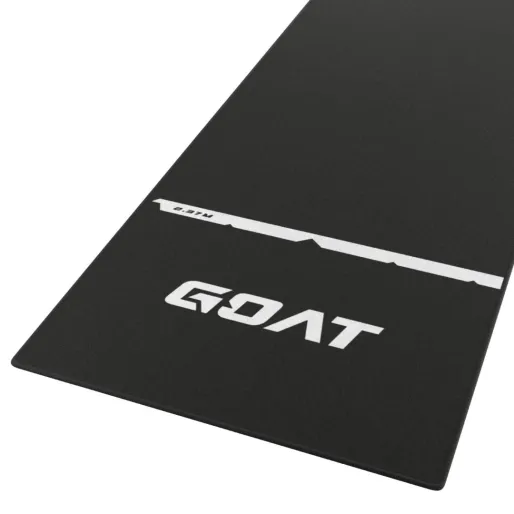 Goat Mata do darta - Dywan do tarczy - Logo - 80 x 285 cm