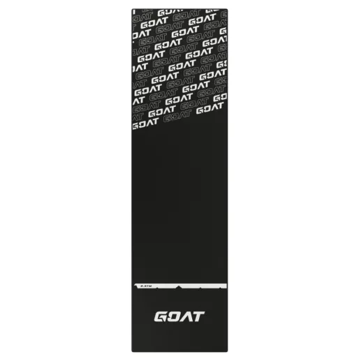 Goat Mata do darta - Dywan do tarczy - Logo - 80 x 285 cm