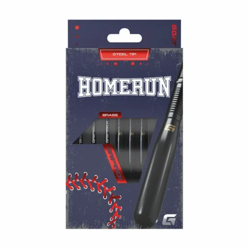 Goat Steel Homerun Black - Mosiądz - 15g