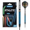Goat Rzutki Steel Athlete - mosiężne - niebieskie - 12 g