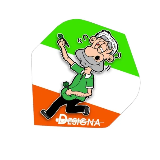 Designa Eskadry Patriotów - Irlandia F1346