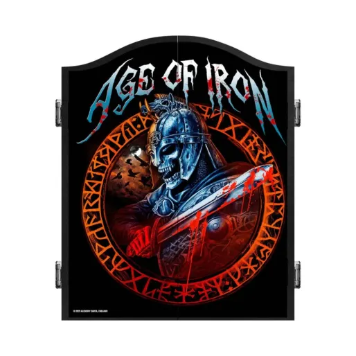 Alchemy Szafka - Wiek żelaza