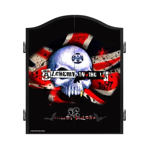 Alchemy Gabinet - Alchemia w Wielkiej Brytanii