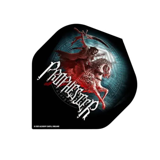 Alchemy Squadrons Prophesier - Black F4301