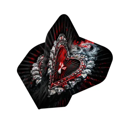 Alchemy Squadrons Sanctus Sanguis - Black F4303