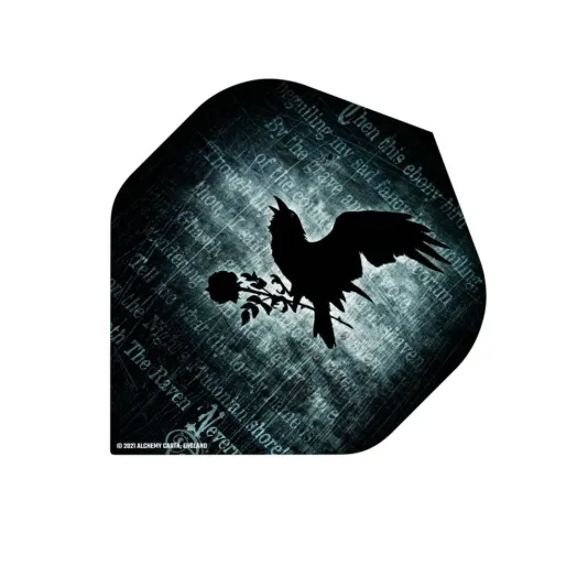 Alchemy Nevermore Squadrons - Black F4304