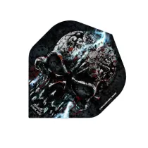Alchemy Lightning Skull Squadron - Black F4299