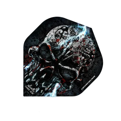 Alchemy Lightning Skull Squadron - Black F4299