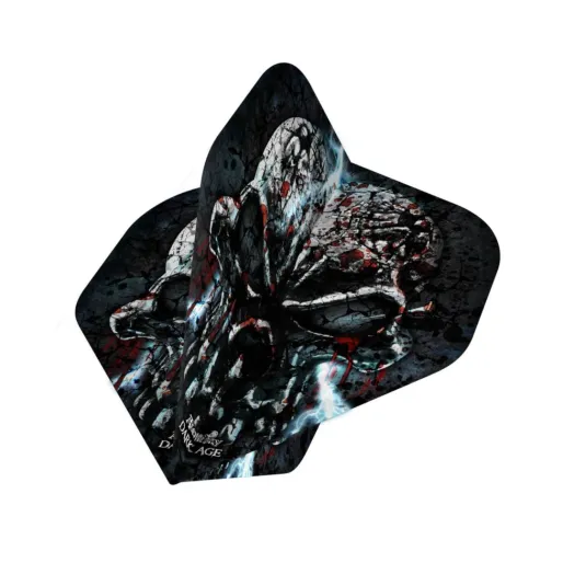 Alchemy Lightning Skull Squadron - Black F4299