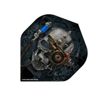 Alchemy Nekronauta Eskadry - czarny F4302