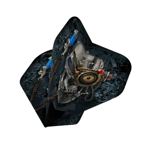 Alchemy Nekronauta Eskadry - czarny F4302