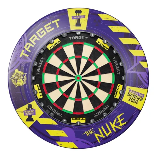 Target - darts Zestaw do gry w rzutki - Luke Littler - mistrz świata