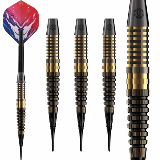 Caliburn Rzutki Combo - Mosiądz - C3 - 20g