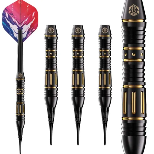 Caliburn Rzutki Combo - Mosiądz - C4 - 20g