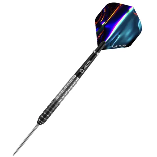 Caliburn Stalowe rzutki Spiro - S2 - 24g