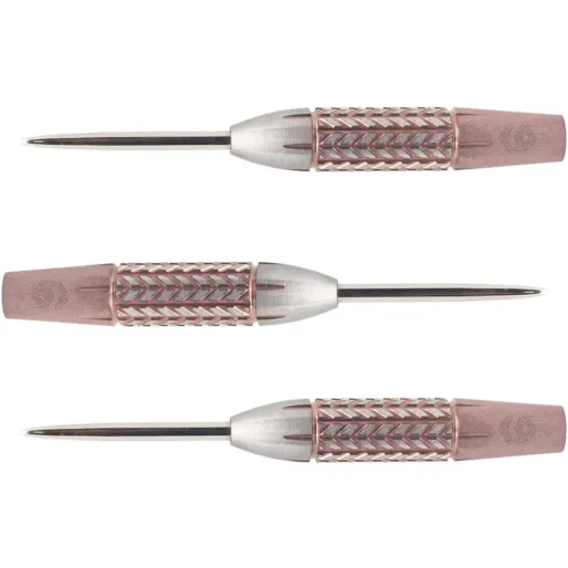 Caliburn Stalowe lotki do gryfa - złote - 22 g