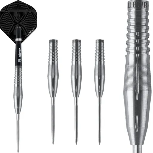 Caliburn Rzutki Steel Hunt - H4 - 20g