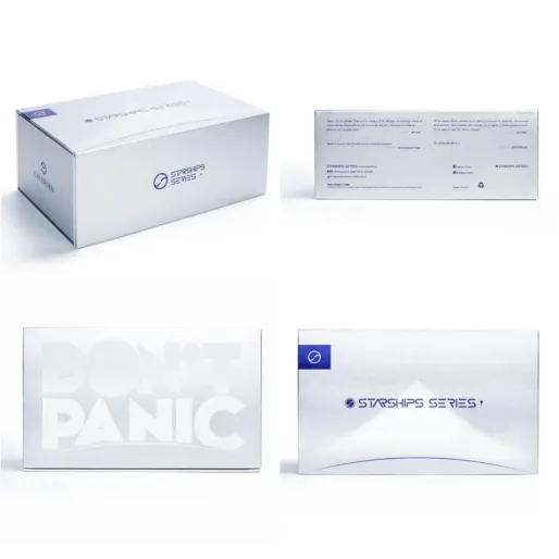 Caliburn Rzutki Starships - Falcon - 20 g