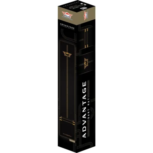 Bull's NL Mata do rzutek - dywan do celu - Advantage - 300 x 85