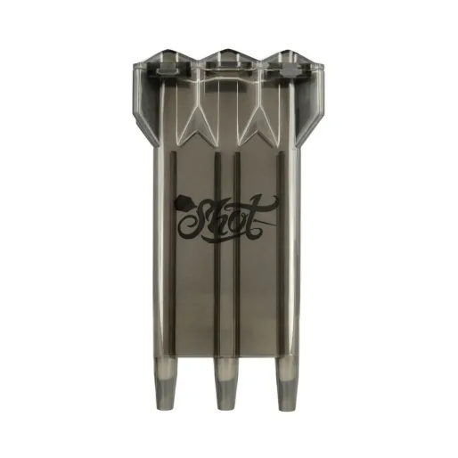 Shot Atramentowe etui na rzutki - Badlands - Niebieskie