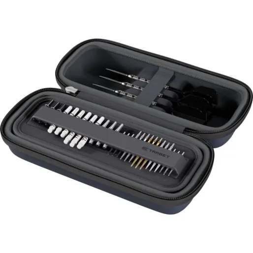 Target - darts Etui na lotki Boa - szare
