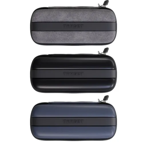 Target - darts Etui na lotki Boa - szare