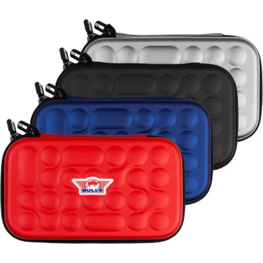 Bull's NL Etui na rzutki Morph - niebieskie