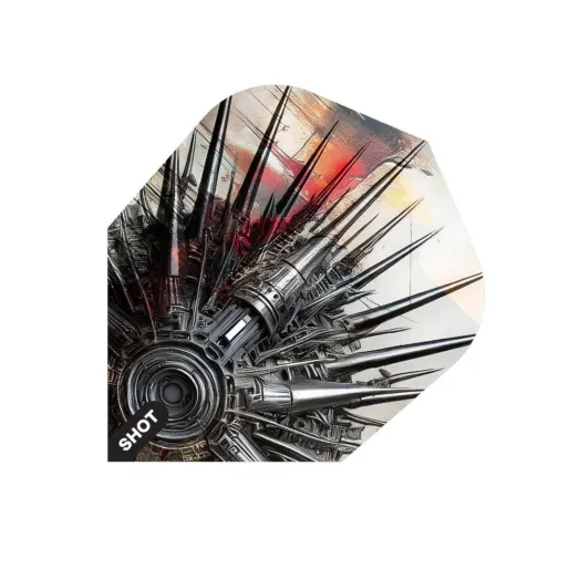 Shot Squadrons Gnarly - Smasha - No6 - SF5525