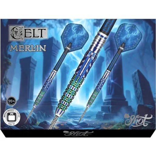 Shot Rzutki Steel Celt Merlin - 25 g