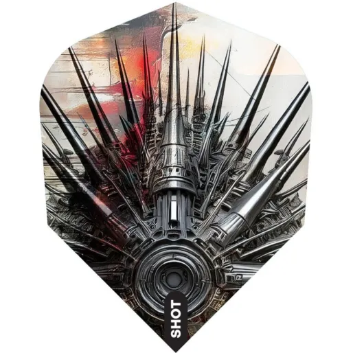 Shot Rzutki Steel Gnarly - Smasha - 24g