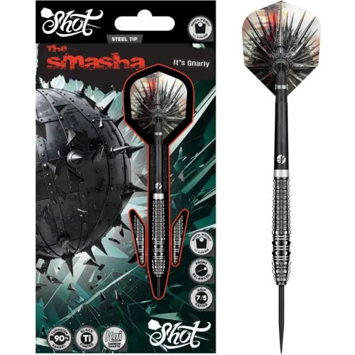 Shot Rzutki Steel Gnarly - Smasha - 24g