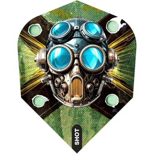 Shot Rzutki Steel Badlands - Krush - 24 g