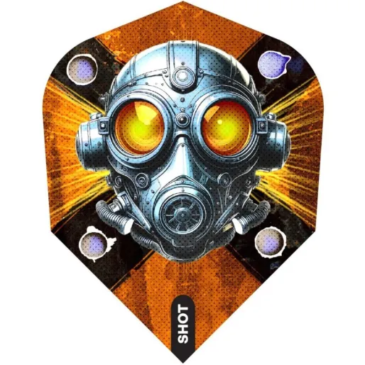 Shot Rzutki Steel Badlands - Rustin - 25g