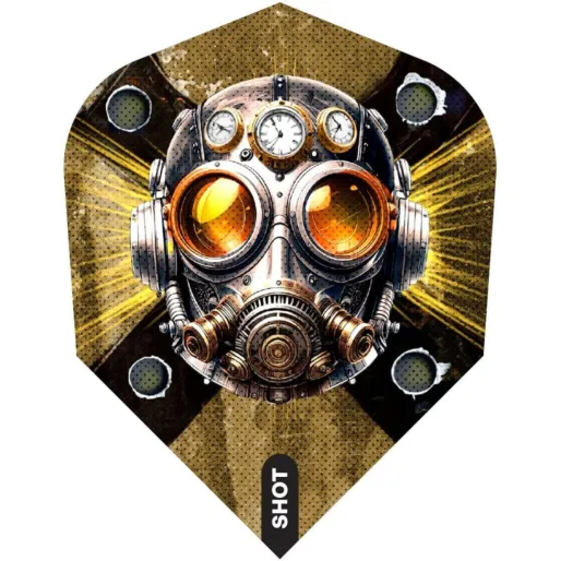 Shot Rzutki Steel Badlands - Szeryf - 25 g